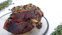 Keto Garlic And Rosemary Roasted Lamb Keto Garlic And Rosemary Roasted Lamb
