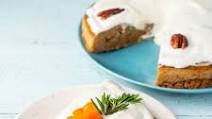 Instant Pot Carrot Cake Instant Pot Carrot Cake