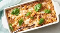 Loaf Pan Cheesy Sausage Penne Loaf Pan Cheesy Sausage Penne