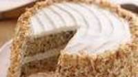 Receta Easy Tropical Carrot Cake with Coconut Cream Cheese Frosting Receta Easy Tropical Carrot Cake with Coconut Cream Cheese Frosting