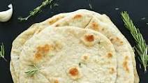 Garlic Herb Flatbread Garlic Herb Flatbread