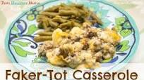 Fakertot Casserole (THM-S) Fakertot Casserole (THM-S)