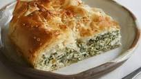 Spanakopita Spanakopita