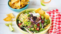 Easy Taco Salad Easy Taco Salad