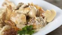 Slow Cooker Pheasant in Mushroom Sauce Slow Cooker Pheasant in Mushroom Sauce