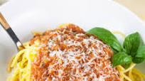 Healthy Homemade Spaghetti Sauce Healthy Homemade Spaghetti Sauce