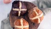 Quick Hot Cross Buns Quick Hot Cross Buns