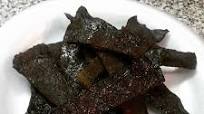 Teriyaki Smoked Beef Jerky Teriyaki Smoked Beef Jerky