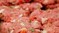 Cheese-Stuffed Garlic Cheeseburgers Cheese-Stuffed Garlic Cheeseburgers