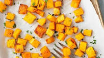 Roasted Butternut Squash Roasted Butternut Squash