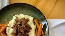 Pulled Venison Shanks Pulled Venison Shanks