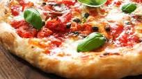 Frying pan Neapolitan pizza Frying pan Neapolitan pizza