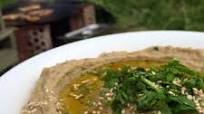 Baba ganoush Baba ganoush