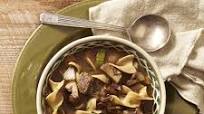 Mushroom-Beef Noodle Soup Mushroom-Beef Noodle Soup
