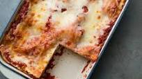 Easy Cheese Lasagna Easy Cheese Lasagna