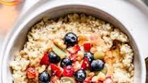 Pressure Cooker Steel Cut Oats Recipe (Instant Pot Method) Pressure Cooker Steel Cut Oats Recipe (Instant Pot Method)