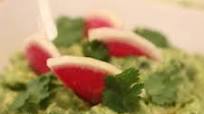 Tangy Green Guacamole Tangy Green Guacamole