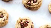 Dairy Free Chocolate Chip Cookies Dairy Free Chocolate Chip Cookies