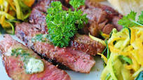 Sofrito-Marinated Steak Sofrito-Marinated Steak