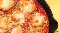 Shrimp Parmesan Shrimp Parmesan
