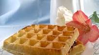 Colorado Sourdough Waffles Colorado Sourdough Waffles
