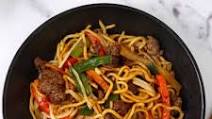 Easy Beef Chow Mein Easy Beef Chow Mein