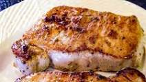 Pan Seared Oven Roasted Pork Chops Pan Seared Oven Roasted Pork Chops