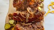 Bacon Cheeseburger Meatloaf Bacon Cheeseburger Meatloaf