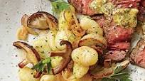 Mushroom Gnocchi Mushroom Gnocchi