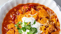 Instant Pot Taco Soup Instant Pot Taco Soup