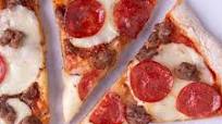 Italian Sausage and Pepperoni Pizza Italian Sausage and Pepperoni Pizza