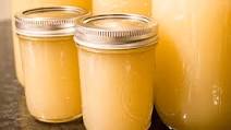 Turkey Bone Broth Soup Turkey Bone Broth Soup