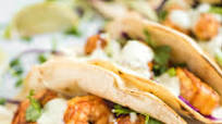 Chili Lime Tacos with Shrimp Chili Lime Tacos with Shrimp