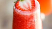 Strawberry Lemonade Bellini Strawberry Lemonade Bellini