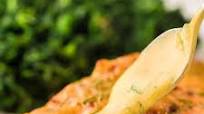 Air Fryer Salmon w/ Honey Mustard Glaze Air Fryer Salmon w/ Honey Mustard Glaze