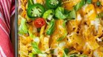 Walking Taco Casserole Walking Taco Casserole