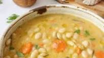 Italian White Bean Soup Italian White Bean Soup
