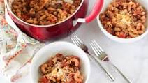 Healthy homemade hamburger helper recipe Healthy homemade hamburger helper recipe