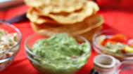 Tostadas de la Siberia Tostadas de la Siberia