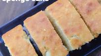 sponge cake recipe | eggless sponge cake | plain cake recipe sponge cake recipe | eggless sponge cake | plain cake recipe