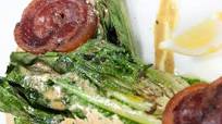 Grilled Caesar Salad Grilled Caesar Salad