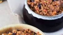 One Pan Vegan Quinoa Chili One Pan Vegan Quinoa Chili