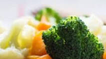 Steamed Vegetables in the Instant Pot Steamed Vegetables in the Instant Pot