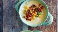 Loaded Baked Potato Soup Loaded Baked Potato Soup