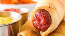 Air Fryer Pigs in a Blanket Air Fryer Pigs in a Blanket