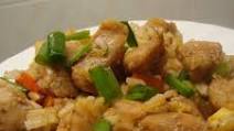 Chinese Chicken Fried Rice I Chinese Chicken Fried Rice I