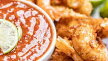 Crispy Coconut Shrimp Crispy Coconut Shrimp