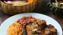 Seasoned pork chops Seasoned pork chops