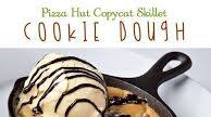 Air Fryer Pizza Hut Cookie Dough Air Fryer Pizza Hut Cookie Dough