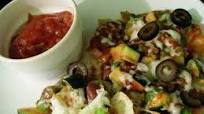 Skillet Nachos Skillet Nachos